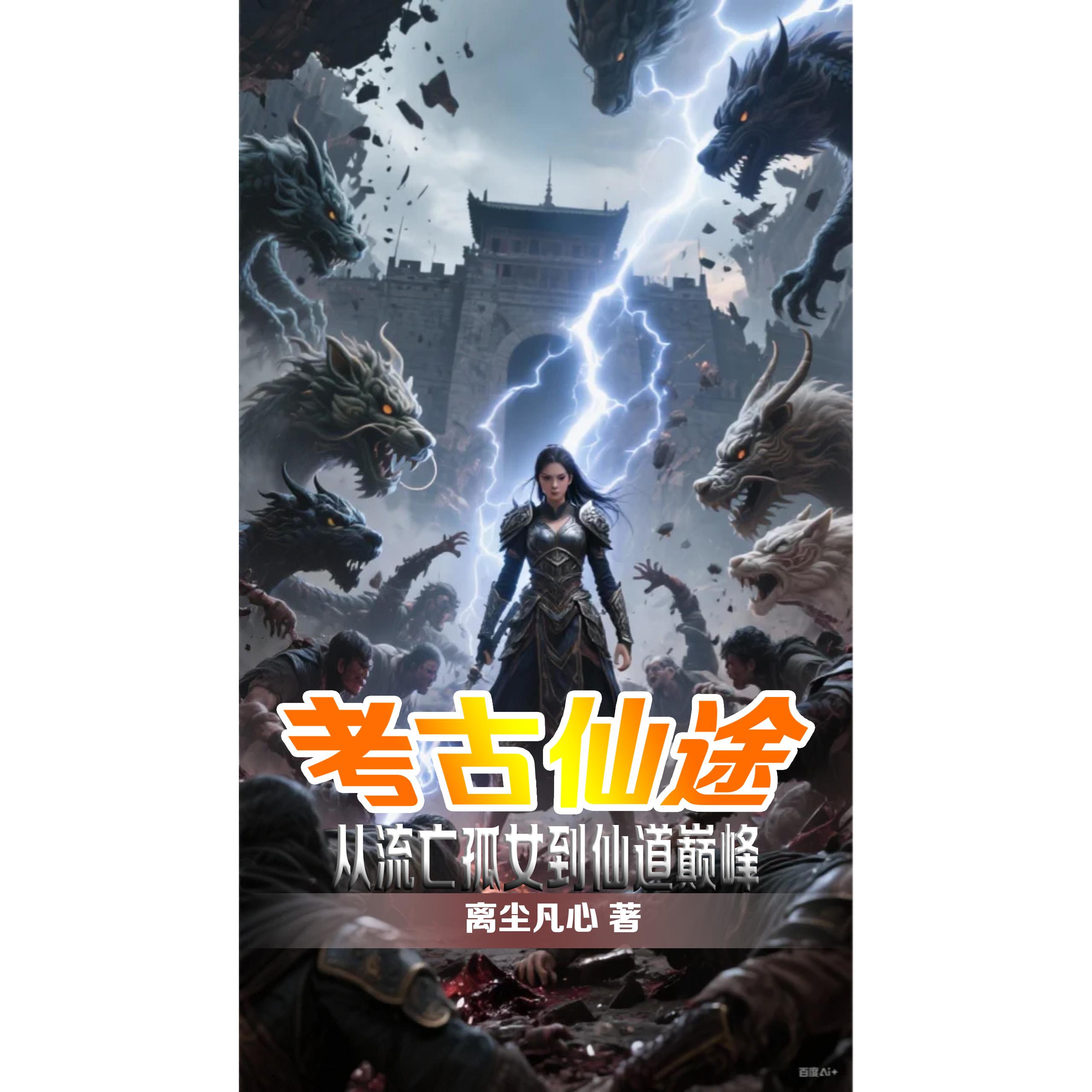 考古仙途从流亡孤女到仙道巅峰