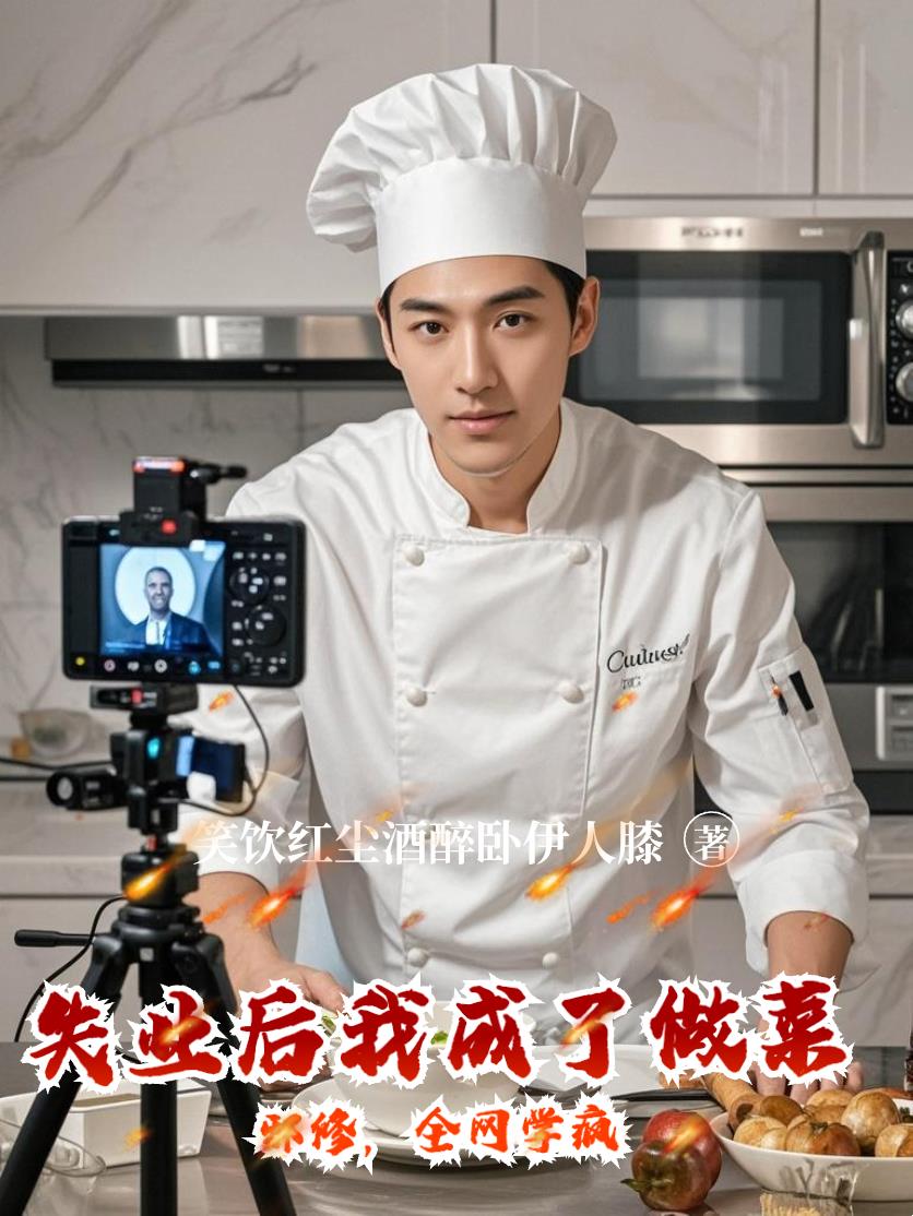 失业后我成了做菜邪修全网学疯