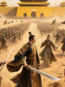 大唐我有一个武器库