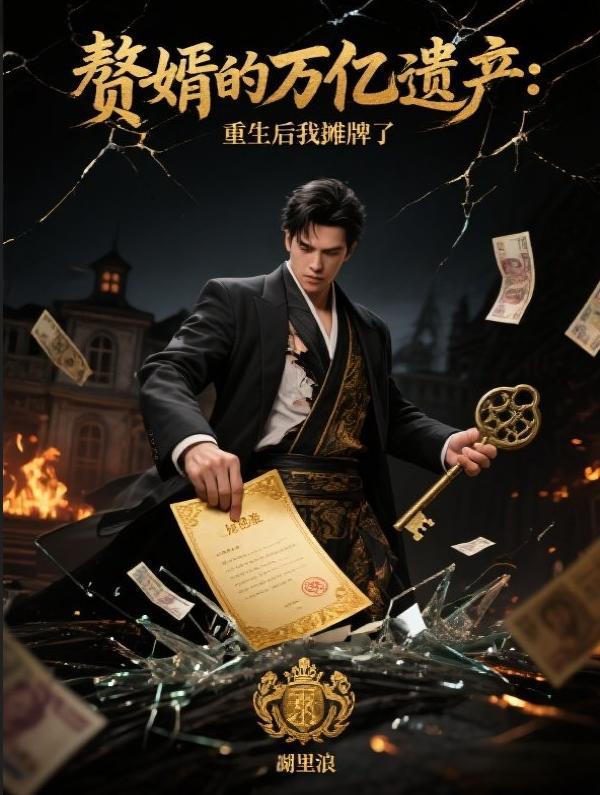赘婿的万亿遗产重生后我摊牌了