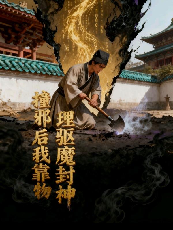 撞邪后我靠物理驱魔封神