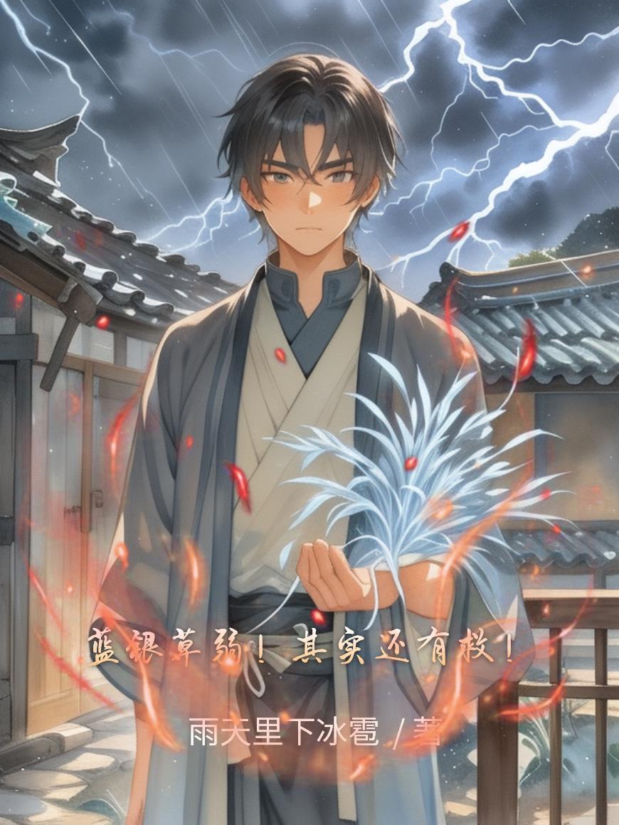 蓝银草弱其实还有救