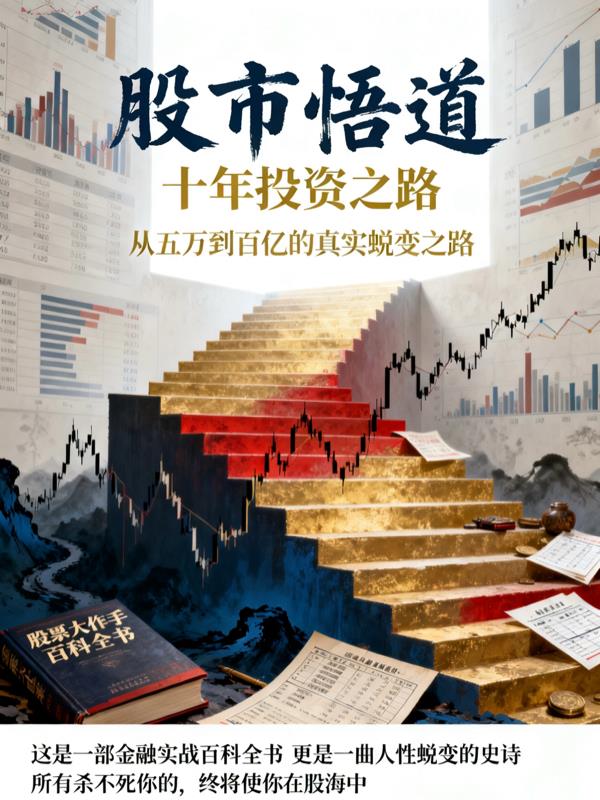 股市悟道十年投资路