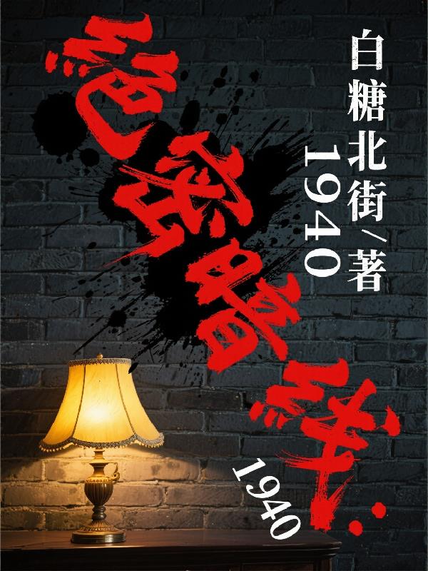 绝密暗线1940