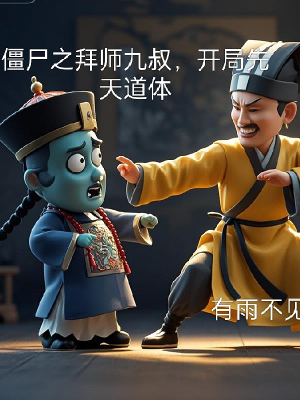 僵尸之拜师九叔开局先天道体