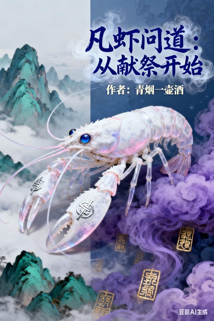 凡虾问道从献祭开始