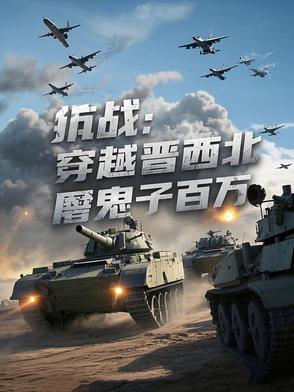 抗战穿越晋西北屠鬼子百万